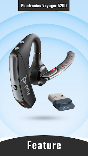 Plantronics Voyager 5200 Hint PC