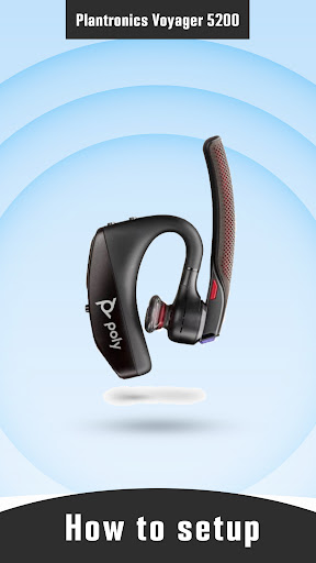 Plantronics Voyager 5200 Hint PC