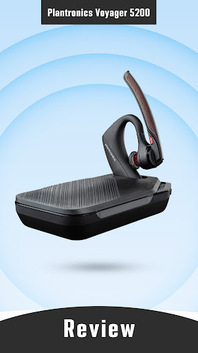 Plantronics Voyager 5200 Hint PC
