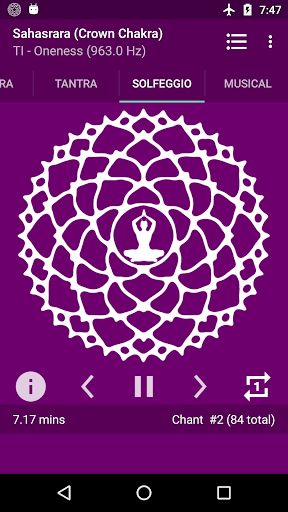 Chakra Meditation পিসি