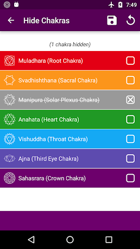 Chakra Meditation পিসি