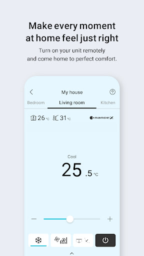 Panasonic Comfort Cloud PC