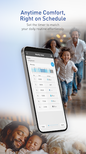 Panasonic Comfort Cloud PC