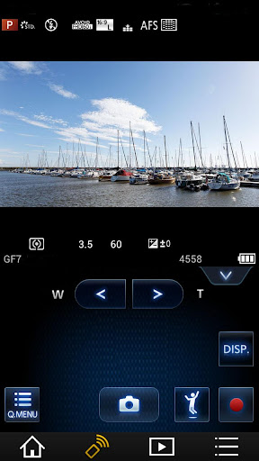 Panasonic Image App PC版