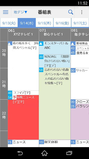 Panasonic Media Access