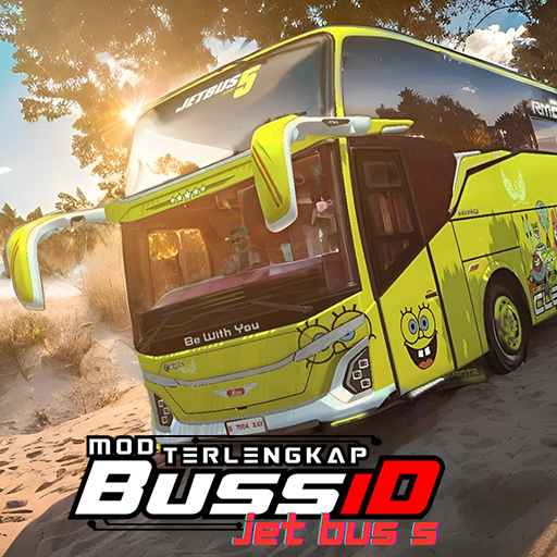 Mod Bussid Jetbus 5 Lengkap PC