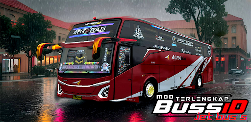 Mod Bussid Jetbus 5 Lengkap PC