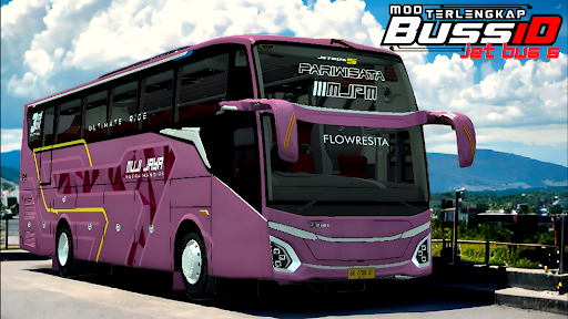 Mod Bussid Jetbus 5 Lengkap PC