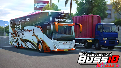 Mod Bussid Jetbus 5 Lengkap PC