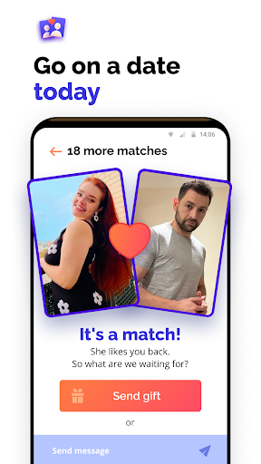 Dating and chat - Likerro