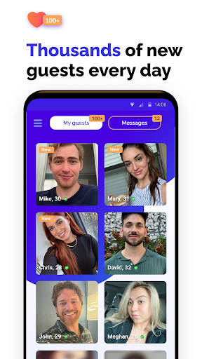 Dating and chat - Likerro