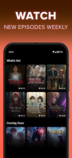 PandaReel: Anime Shorts PC