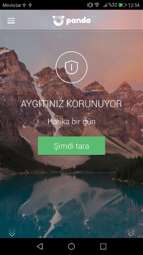 Panda Dome antivirüs ve VPN PC