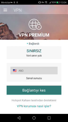 Panda Dome antivirüs ve VPN PC