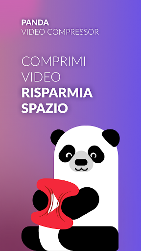 Video Compressor Panda