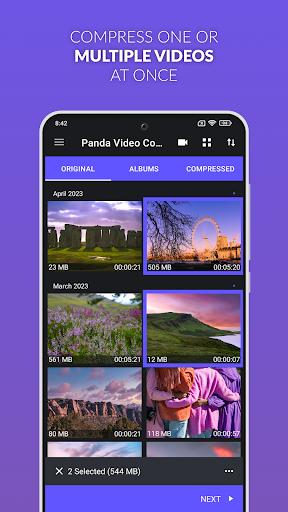 Panda Video Compress & Convert