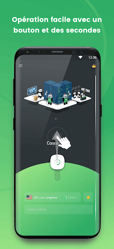 PandaVPN Lite : VPN Gratuit PC