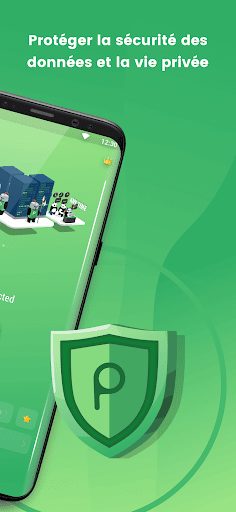 PandaVPN Lite : VPN Gratuit PC