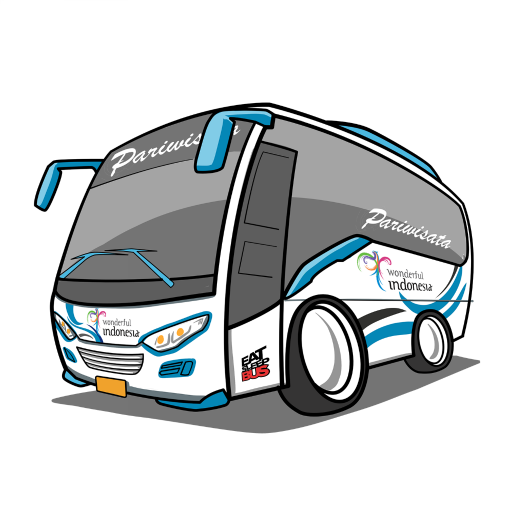 MOD Bussid Bus Pariwisata PC