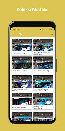 MOD Bus Simulator Indonesia PC