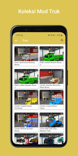 MOD Bus Simulator Indonesia পিসি