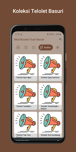 MOD Bussid Truck Basuri電腦版