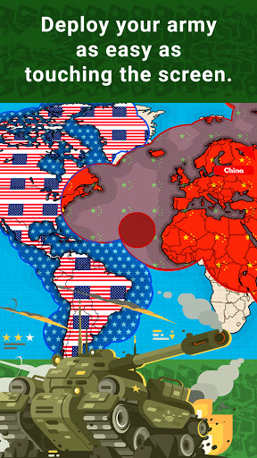 King.io World War پی سی