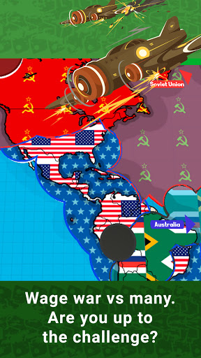 King.io World War پی سی