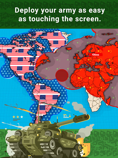 King.io World War پی سی