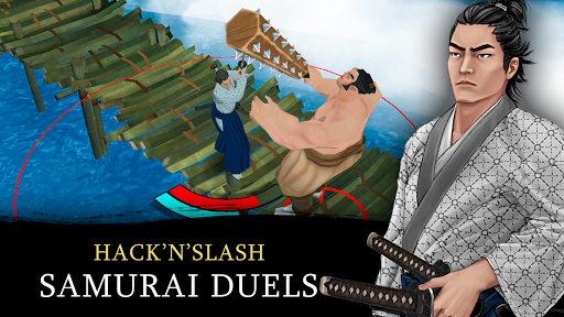 Bushido Saga Samurai Nightmare