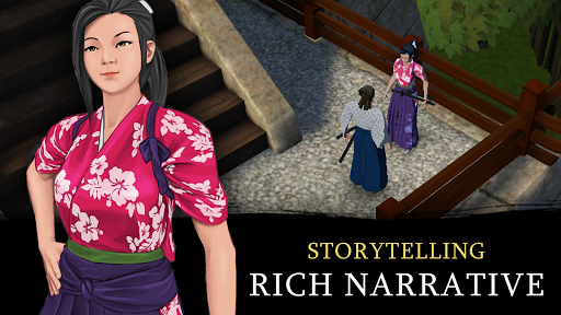 Bushido Saga Samurai Nightmare