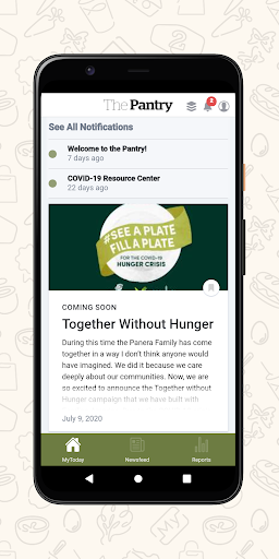 The Pantry: Associate App পিসি