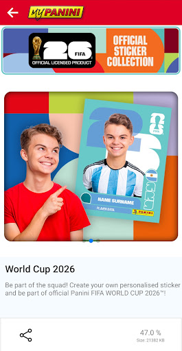 MyPanini™ para PC