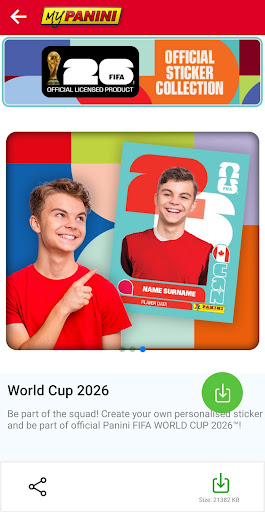 MyPanini™ para PC
