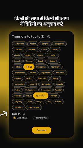 Panini Translate: AI Video Dub PC