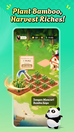 komputer Panjoy - Farm, Chat & Party