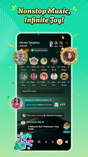 komputer Panjoy - Farm, Chat & Party