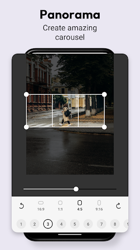 Panorama Crop - PanoCut پی سی