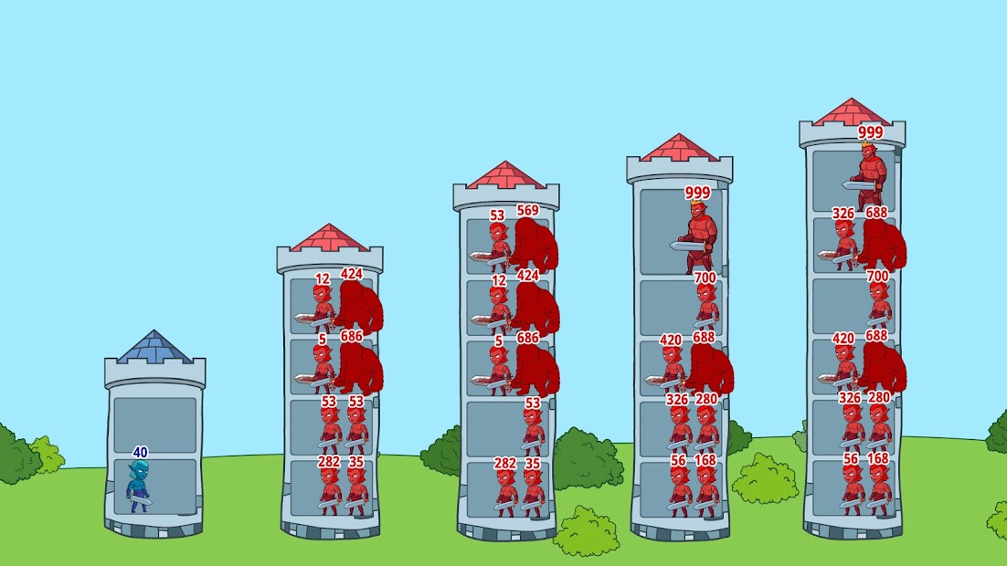 Mighty Party: Héros de bataille. Légendes magiques PC