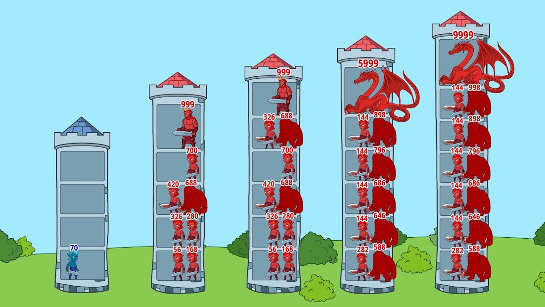 Mighty Party: Héros de bataille. Légendes magiques PC