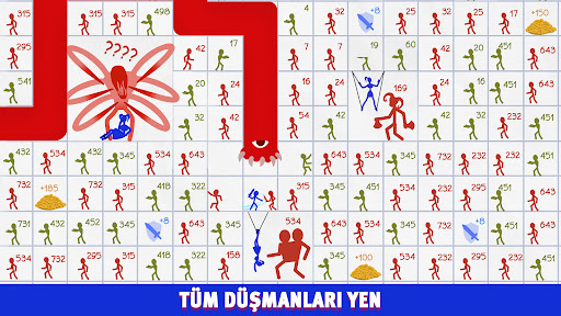Mighty Party: Epik Kahramanlar