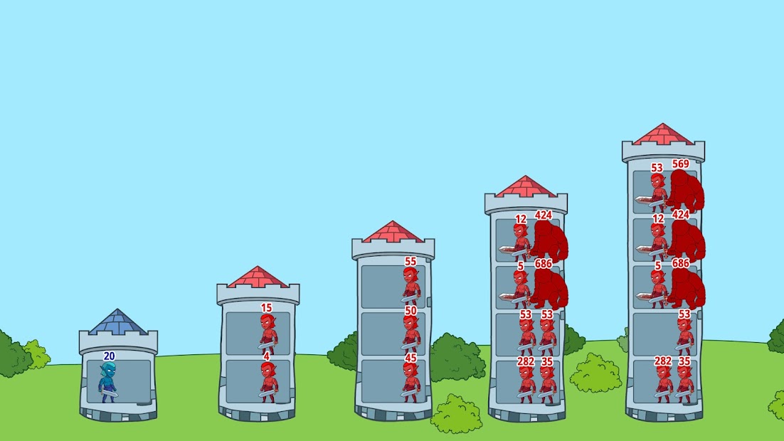 Mighty Party: Héros de bataille. Légendes magiques PC