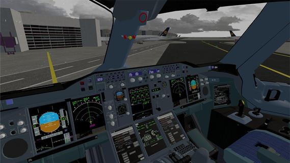 Download Flight Simulator: Plane Games on PC with MEmu