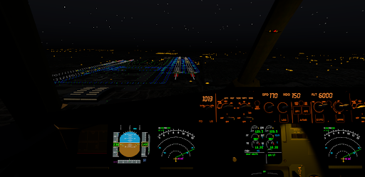 Flight Simulator Advanced الحاسوب