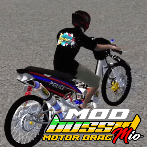 Mod Bussid Motor Drag Mio PC