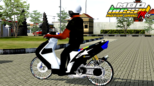 Mod Bussid Motor Drag Mio PC