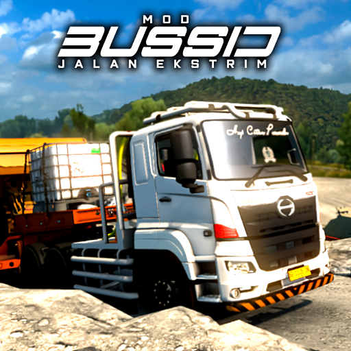 Mod Jalan Extreme Bussid PC