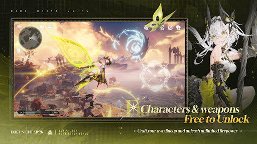 Duet Night Abyss PC