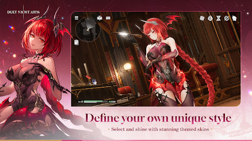 Duet Night Abyss