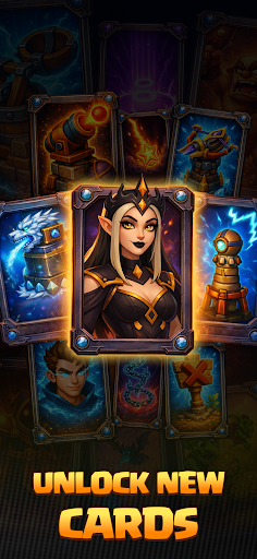 Arcane Arena: Tower Defense TD পিসি